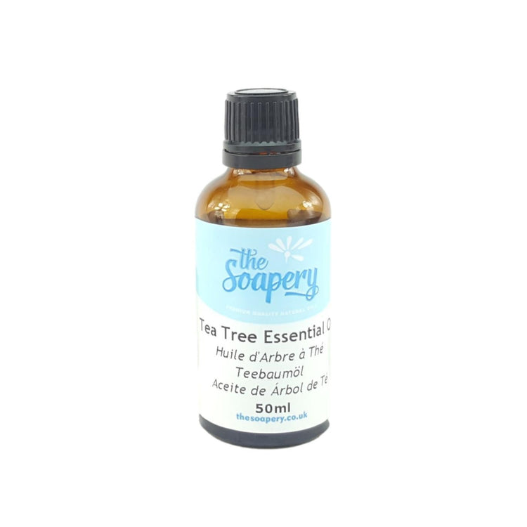 Tea Tree Essential Oil 50ml