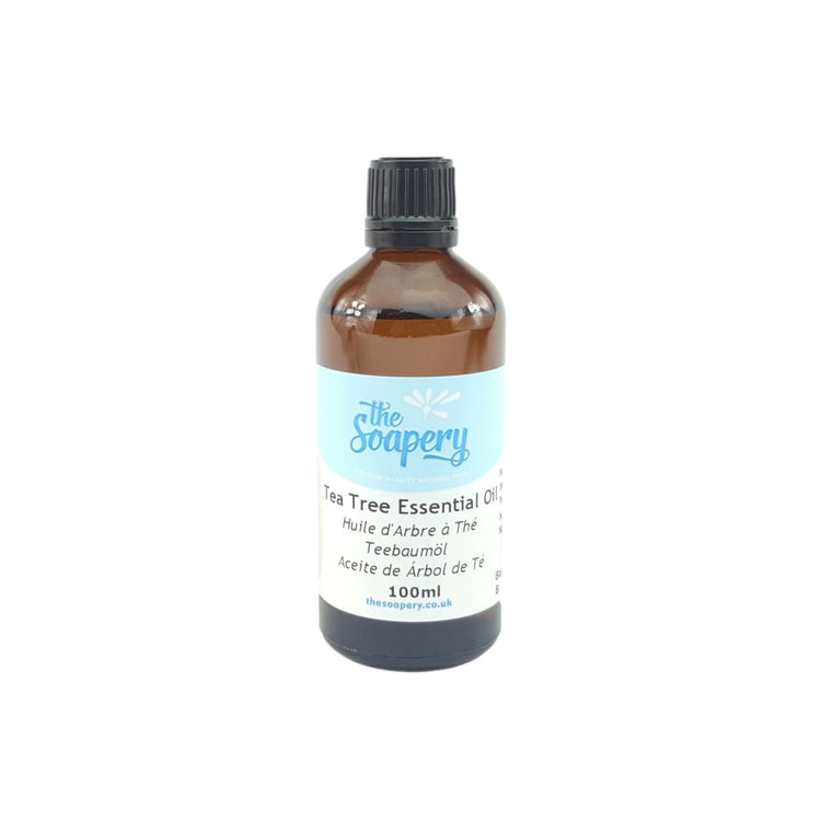 Tea Tree Essential Oil 500ml