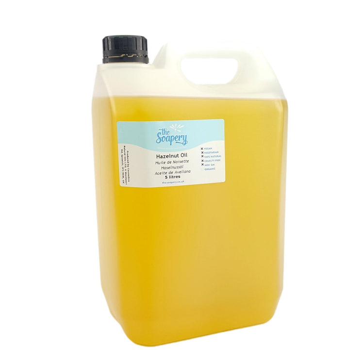 Hazelnut Oil 5 litres