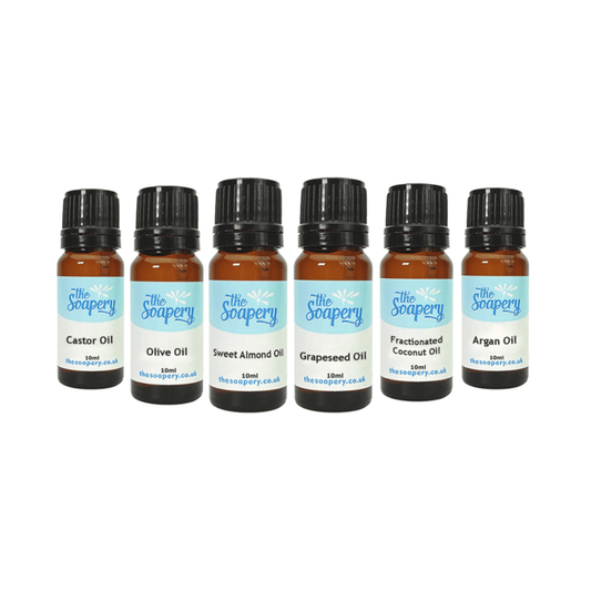 Carrier Oils Sample Pack
