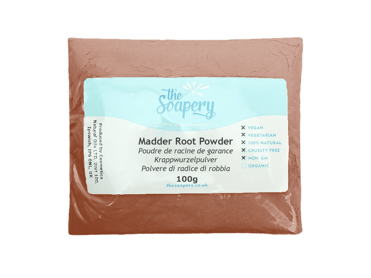 Madder Root Powder 100g