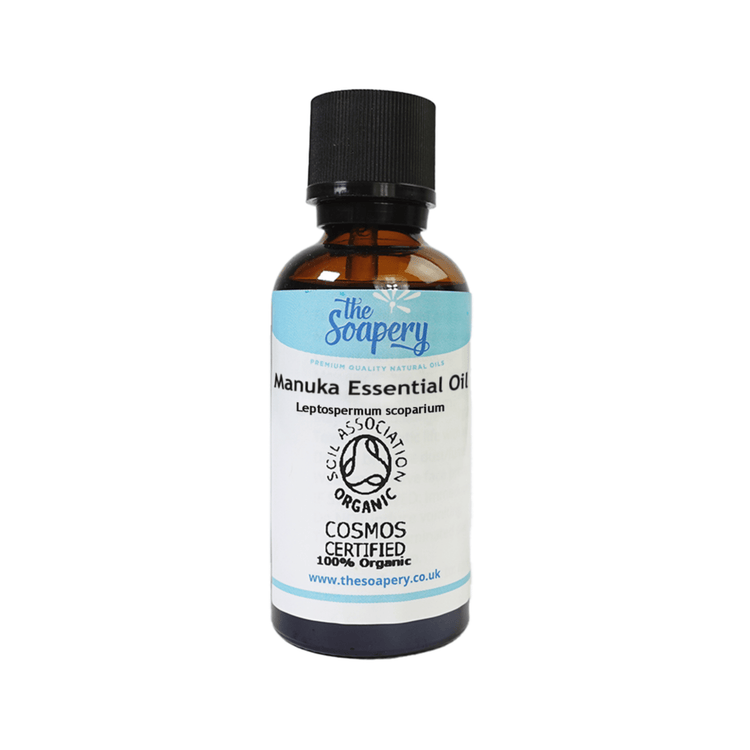 Manuka Essential Oil Organic 50ml