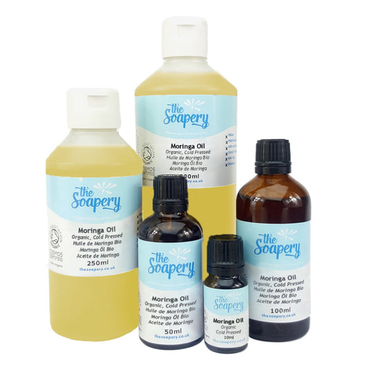 Moringa Oil Organic Group