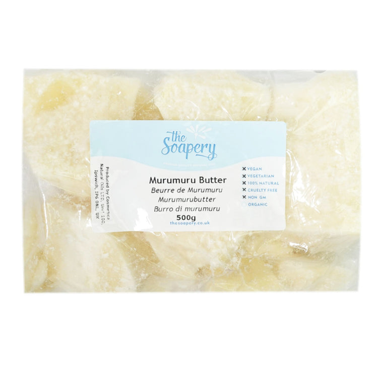 Murumuru Butter 500g