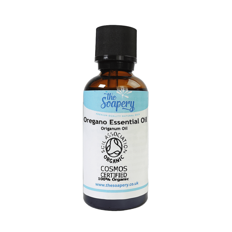 Organic Oregano Essential Oil 50ml