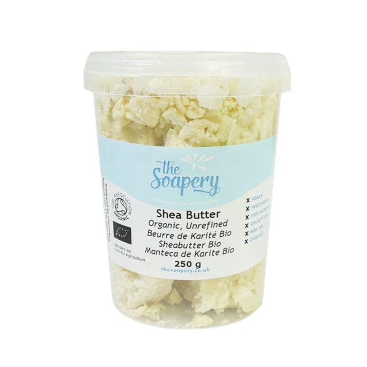 Organic Shea 250g