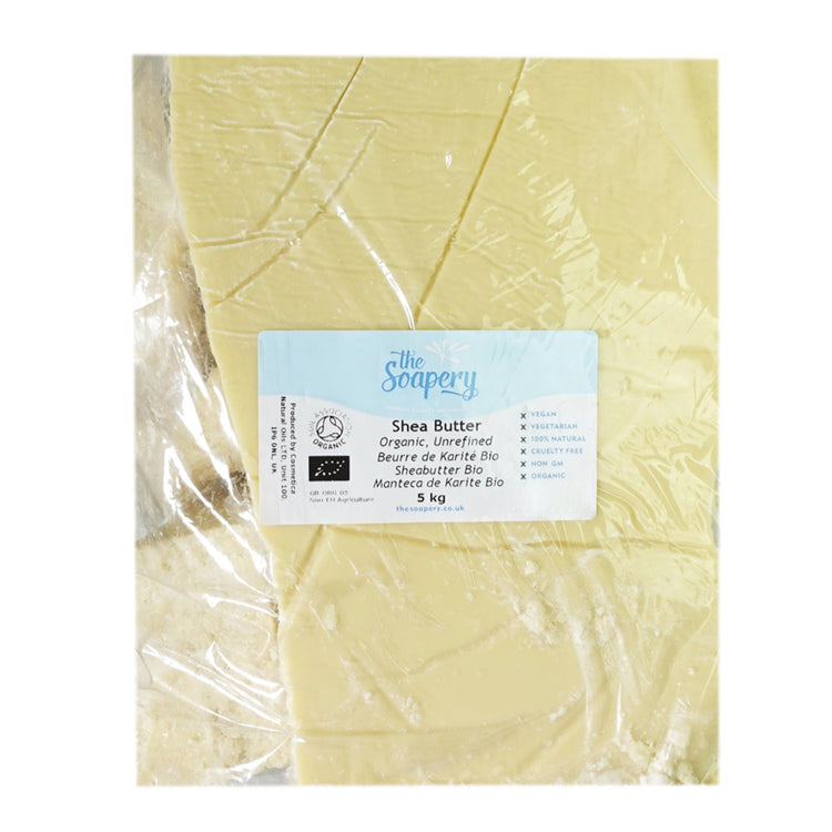 Organic Shea 5kg