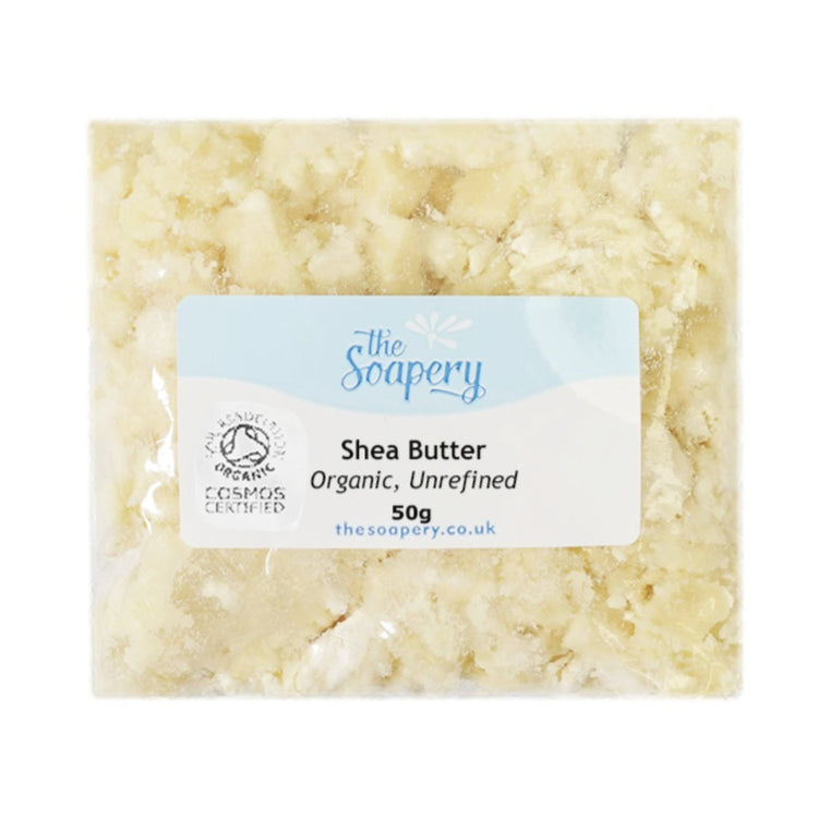 Organic Shea 50g