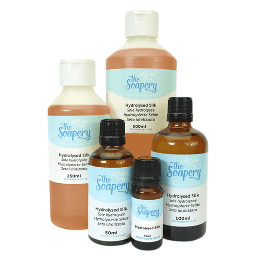 Hydrolysed Silk Group