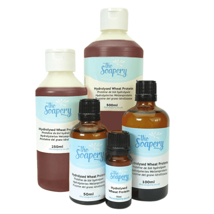 Hydrolysed Wheat Protein Group