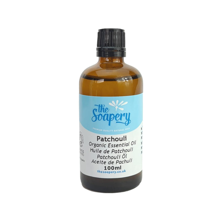 Patchouli Essential Oil – Organic