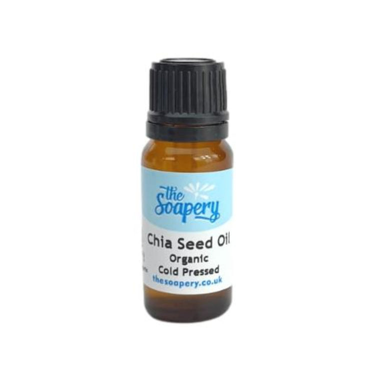 Organic chia oil for skin and hair treatments 10ml