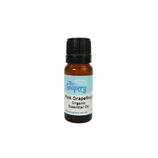 Pink Grapefruit Organic Oil 10ml