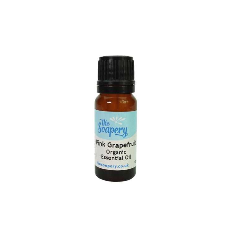 Pink Grapefruit Organic Oil 10ml