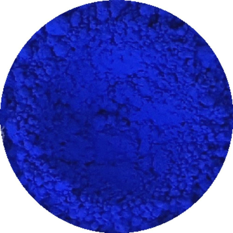 Ultramarine blue cosmetic mica powder
