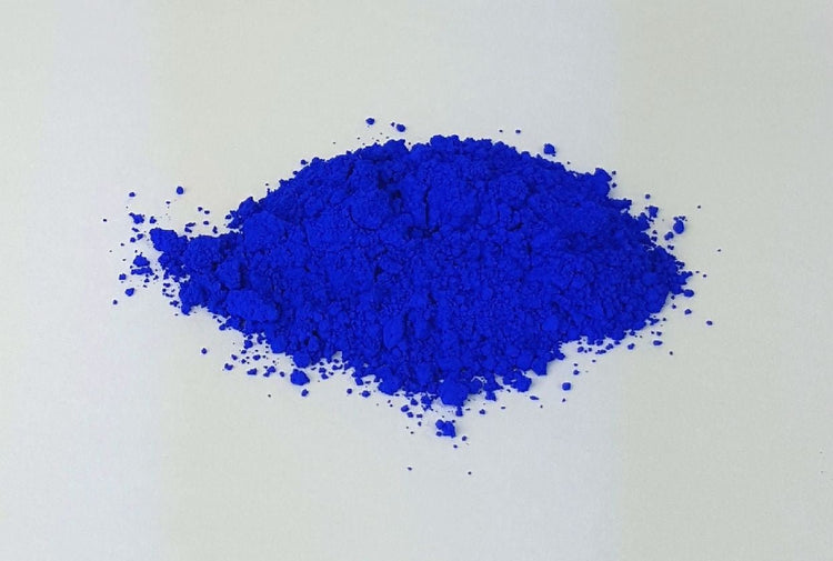 Ultramarine blue cosmetic mica powder