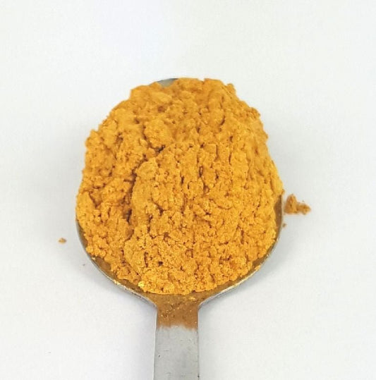 Golden Sparkle Cosmetic Mica Powder