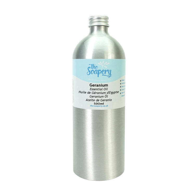 Geranium Essential Oil 500ml