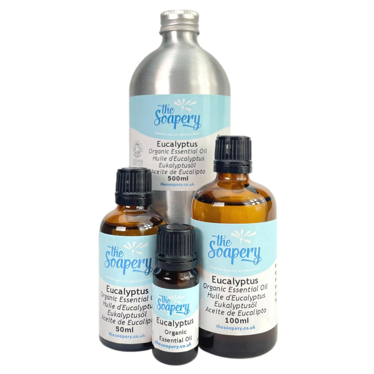 Eucalyptus Essential Oil Organic