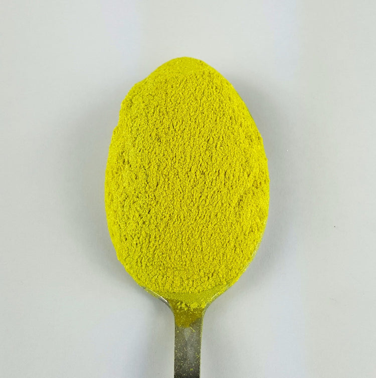 Lemon Sherbet Yellow Cosmetic Mica Powder