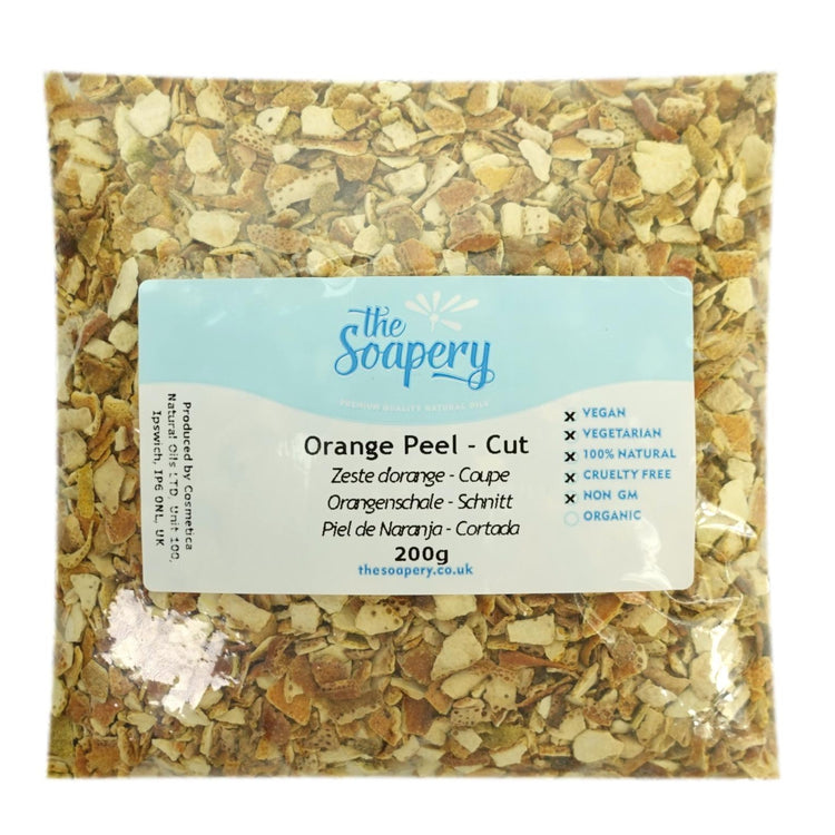 Orange Peel 200g