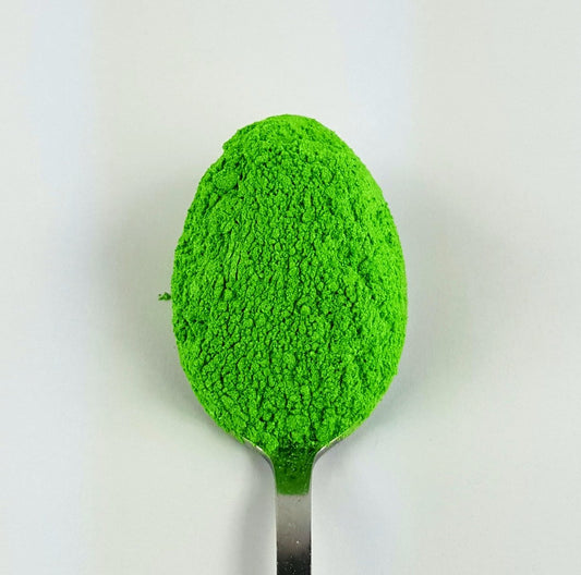 Pistachio Green Cosmetic Mica Powder
