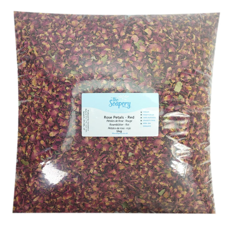 Rose petals 1kg