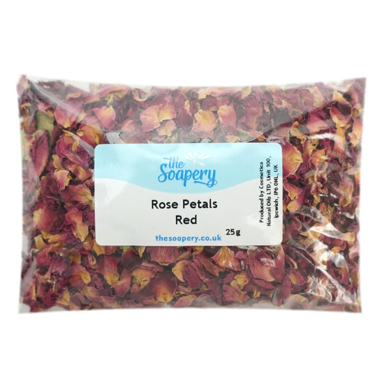Rose petals 25g