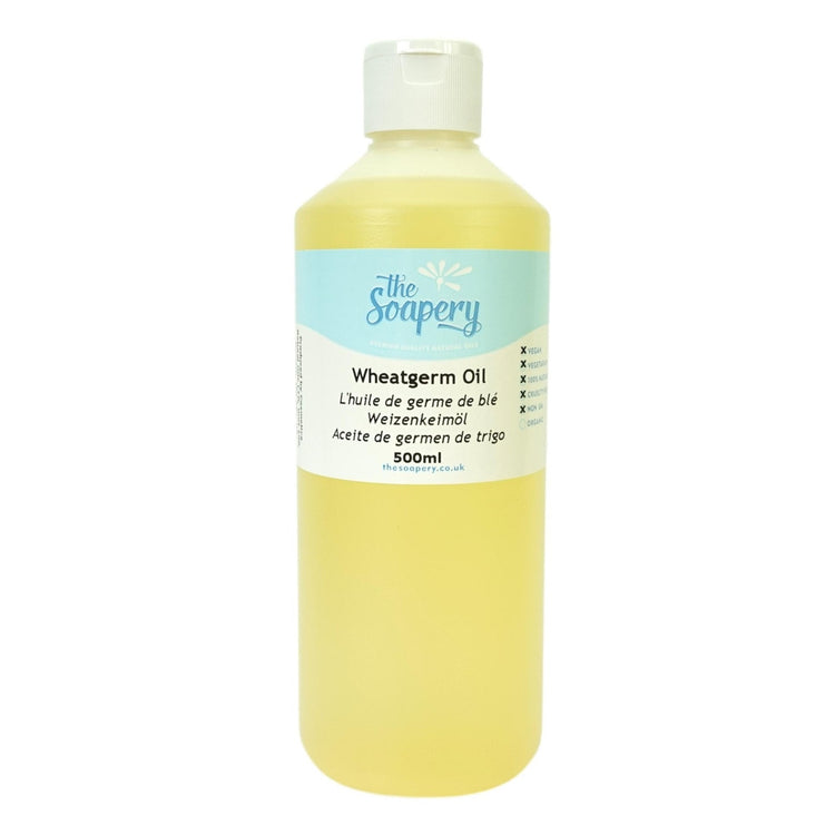 Wheatgerm Oil 500ml