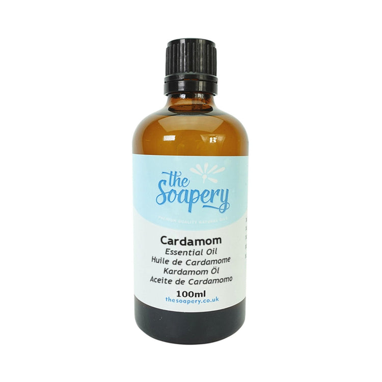 Cardamom Essential Oil 100ml