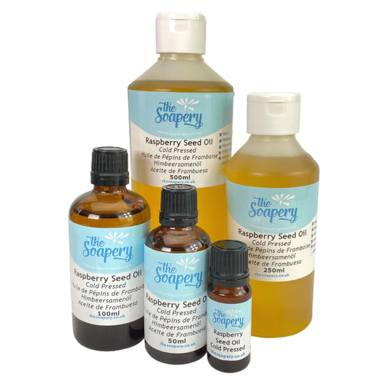 Red Raspberry Seed Oil