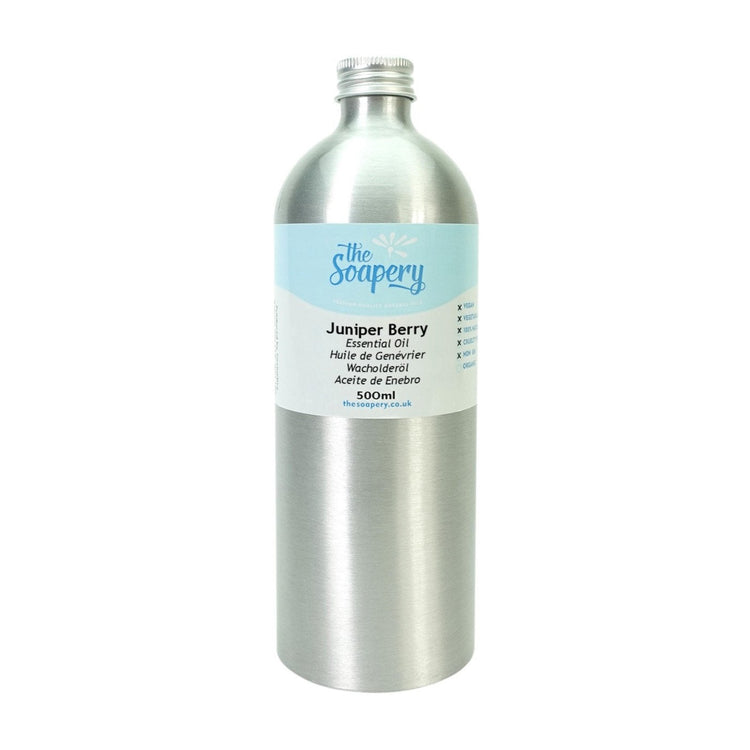 Juniper Berry Essential Oil 500ml