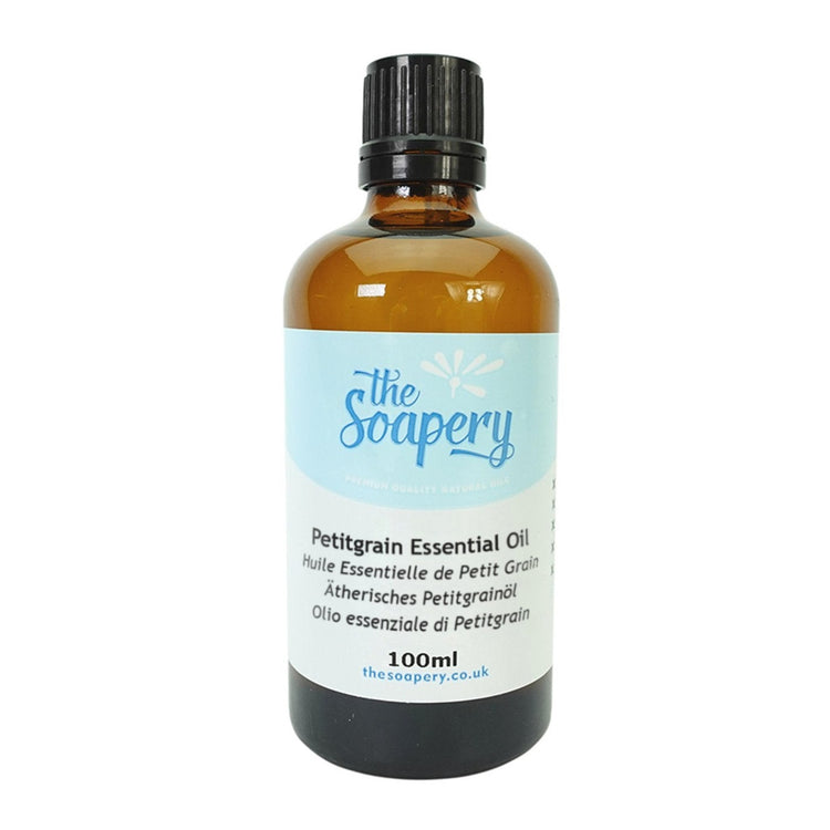 Petitgrain Essential Oil 100ml