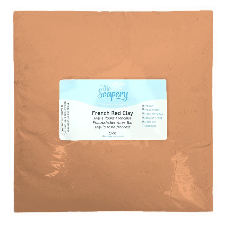 French Red Clay 1kg