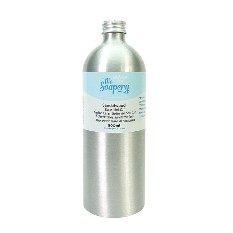 Sandalwood Essential Oil 500ml