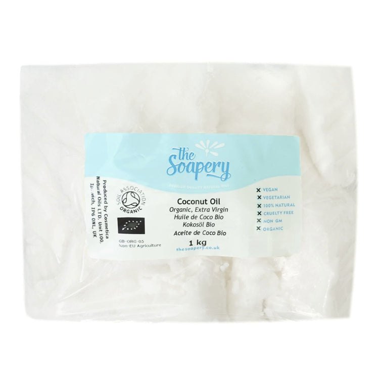 Coconut Oil Organic Extra Virgin 1kg