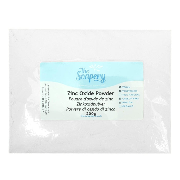 Zinc Oxide 200g