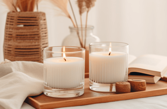 How to make soy candles