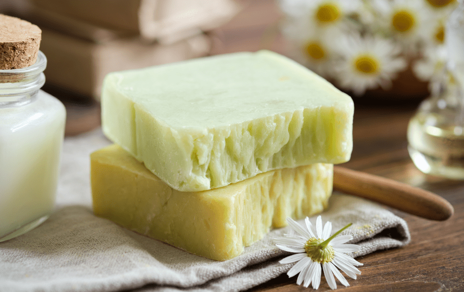 How to make hot process soap