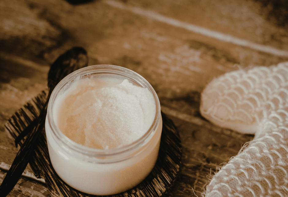 Body Butter For Dry Skin