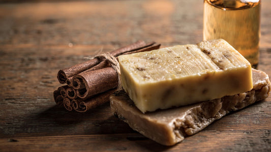 Easy hot process soap recipe UK