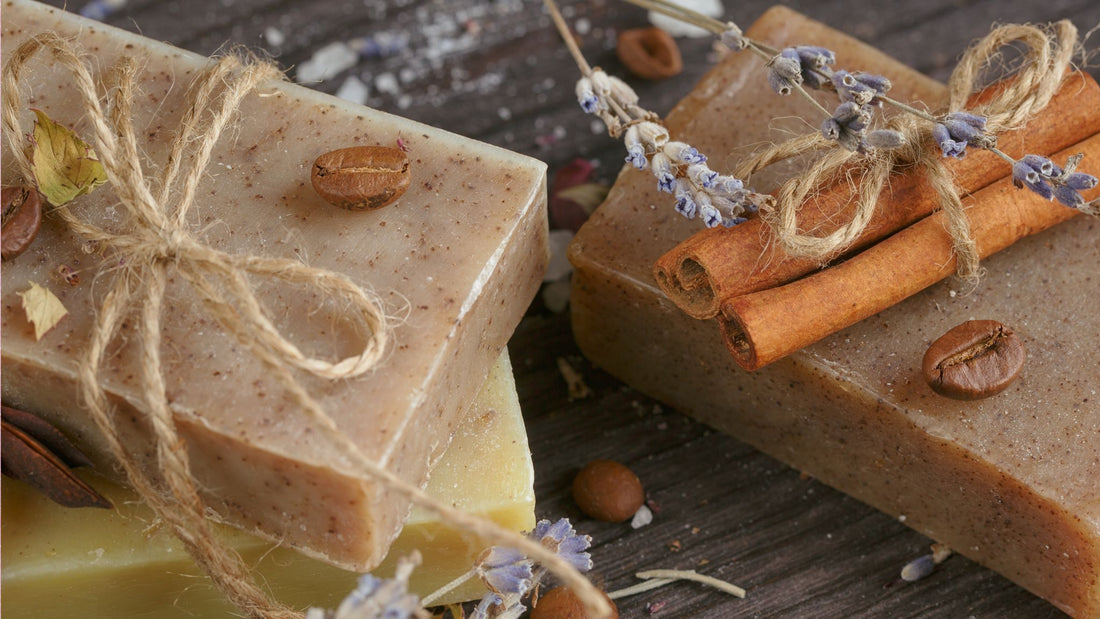 African Black Melt and Pour Soap Recipe