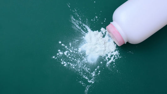 How to make baby powder