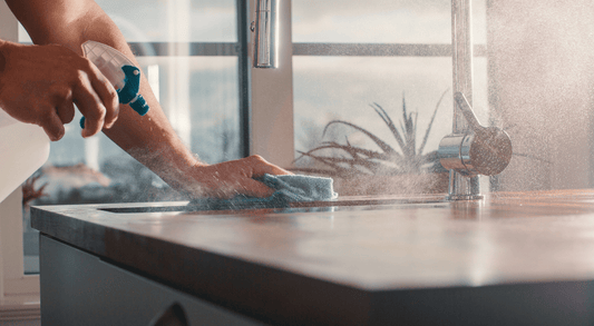 Mythbusting: Essential Oils For Cleaning