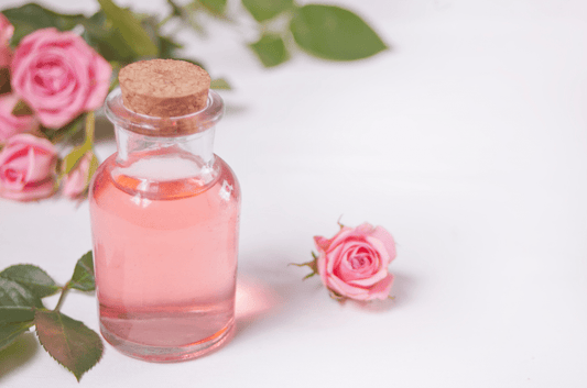 Rose Skin Toner Recipe