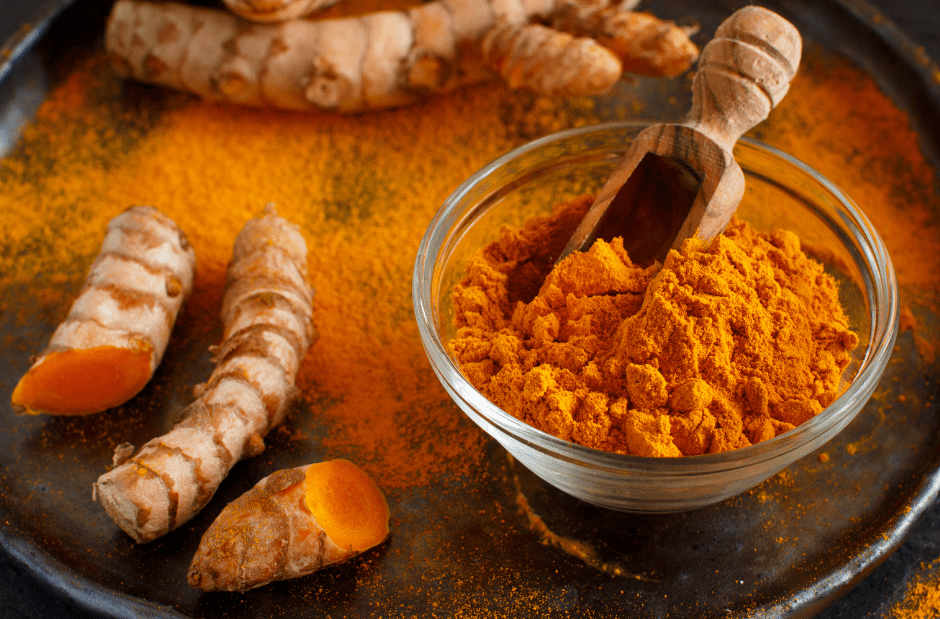 Turmeric Soap Recipe