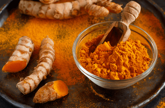 Turmeric Soap Recipe