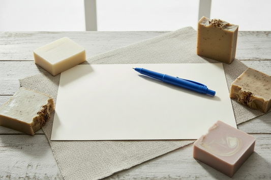 How to Formulate Your Own Cold Process Soap Recipe