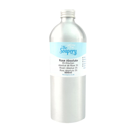 Rose Absolute Essential Oil 500ml