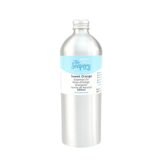 Sweet Orange Essential Oil 500ml